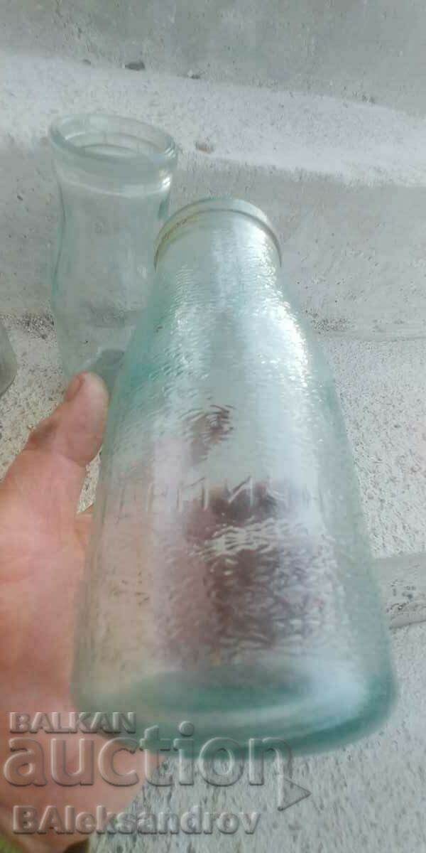 Delivery of Lot of old jars Delivery of Lot of old jars