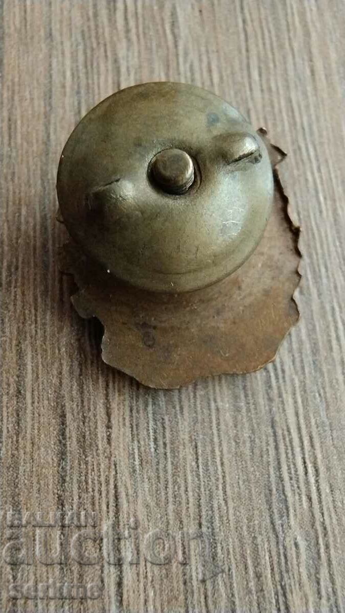 Badge with price 5.00 BGN | € 2.56