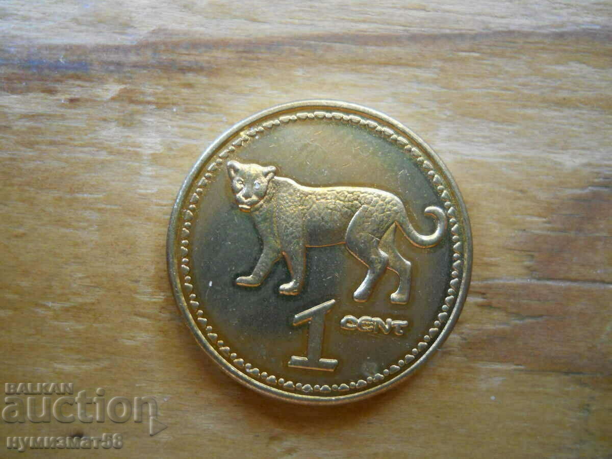 1 cent 2018 - Rhodesia