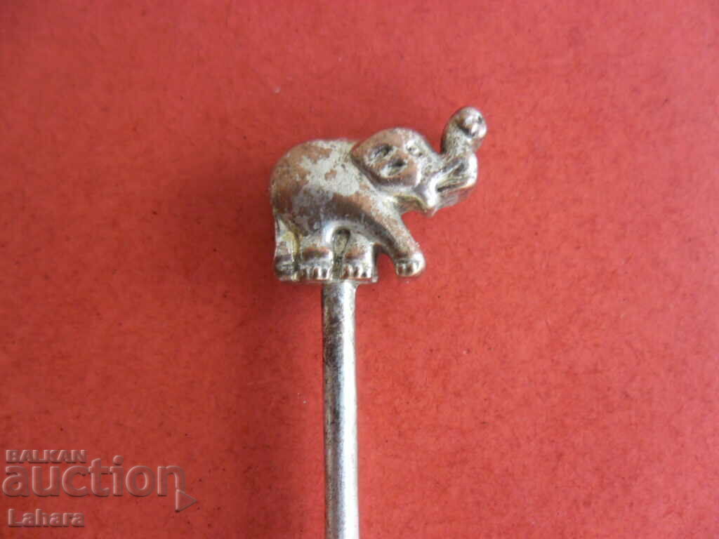 Auction Souvenir spoon, collector's spoon, elephant Auction Souvenir spoon, collector's spoon, elephant