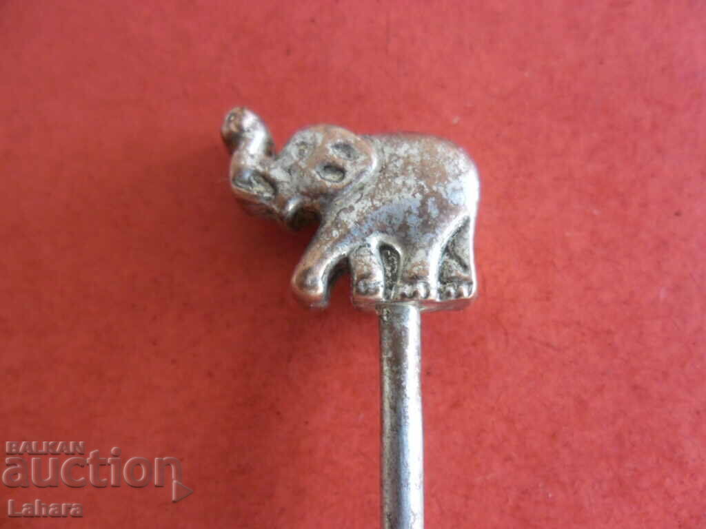 Delivery of Souvenir spoon, collector's spoon, elephant Delivery of Souvenir spoon, collector's spoon, elephant