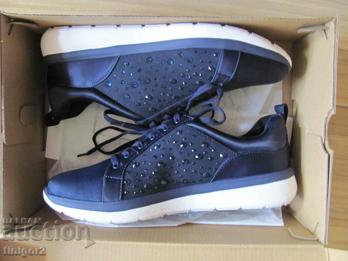 New original women's shoes, CLARKS, size 41 with price 81.00 BGN | € 41.41