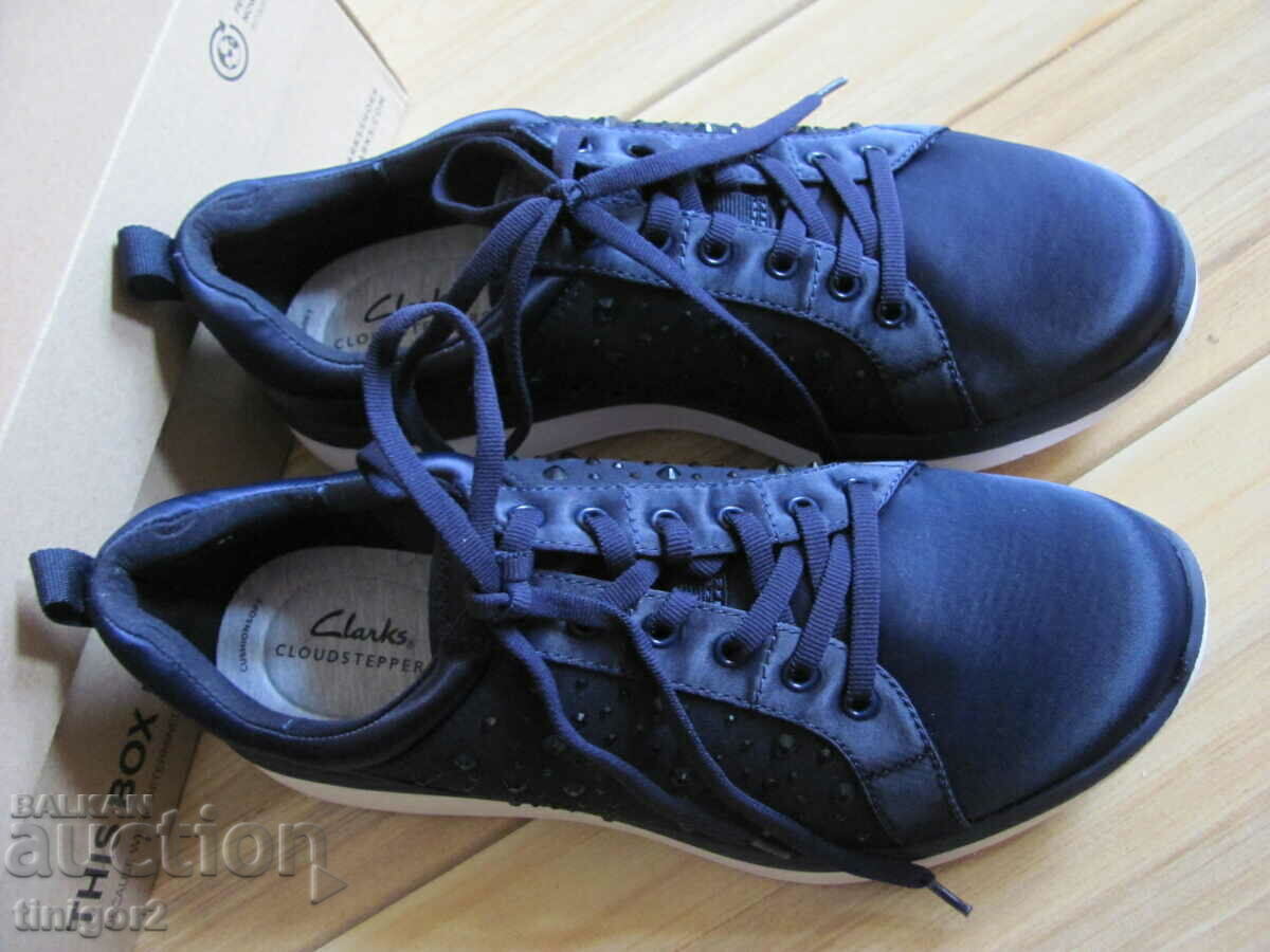 Auction  New original women's shoes, CLARKS, size 41