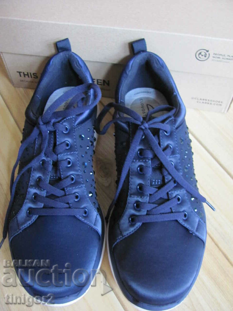 Delivery of New original women's shoes, CLARKS, size 41