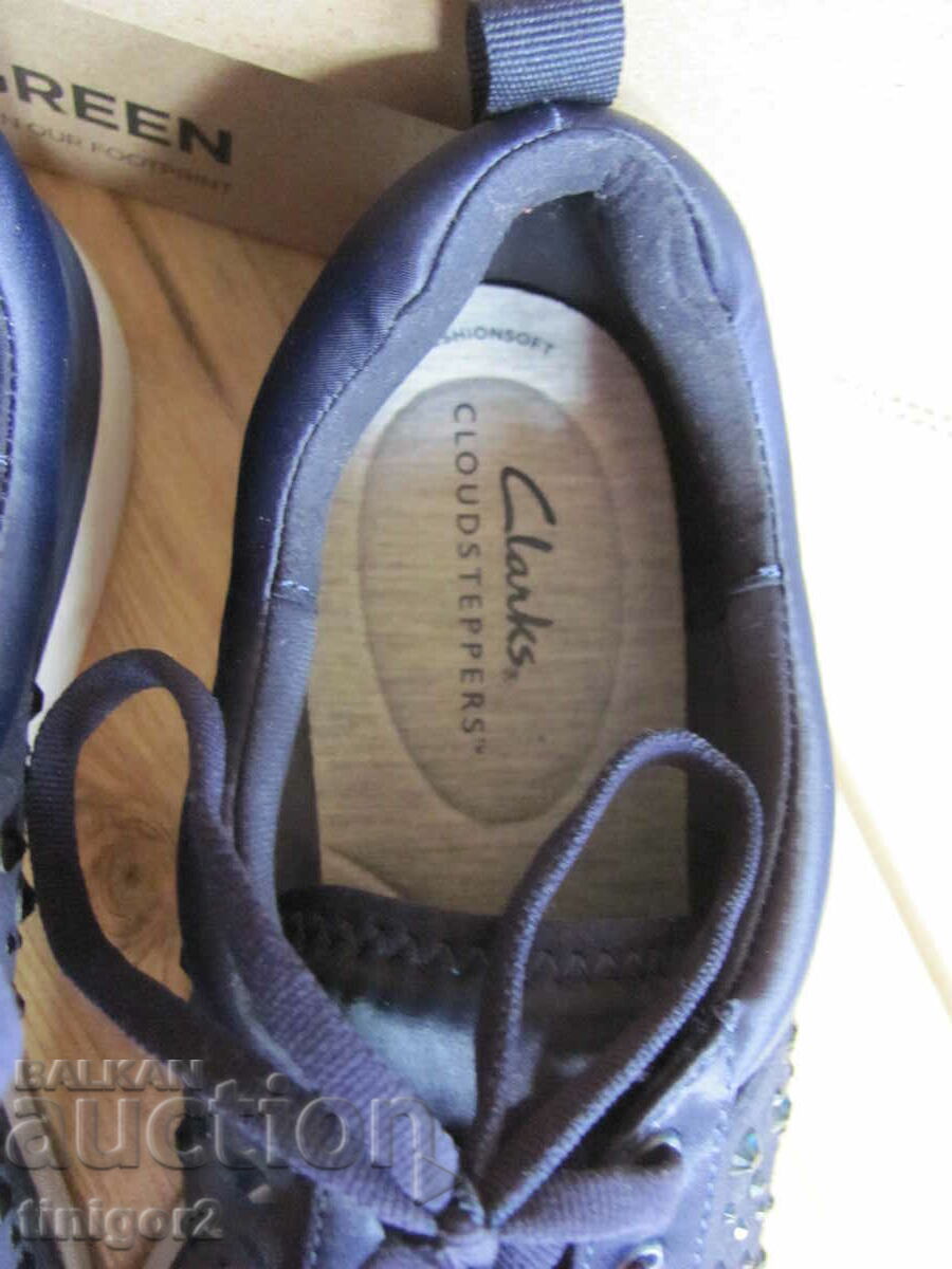 New original women's shoes, CLARKS, size 41 - 5