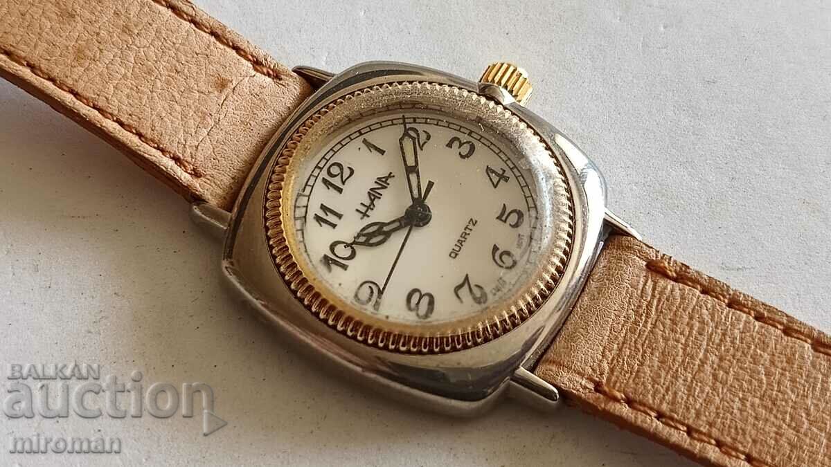 Разпродажба - дамски часовник Hana