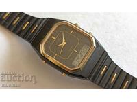 Sale - rare analog-digital ROAMER watch