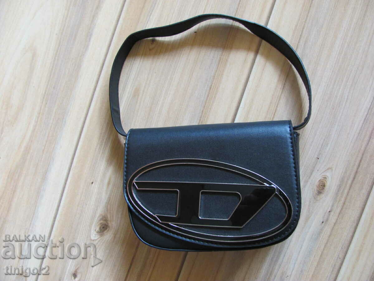 New Women's Small Black Bag with price 47.40 BGN | € 24.24 New Women's Small Black Bag with price 47.40 BGN | € 24.24