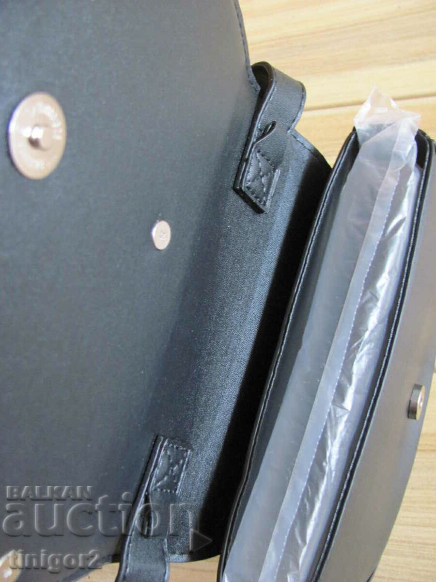 New Women's Small Black Bag - 7 New Women's Small Black Bag - 7