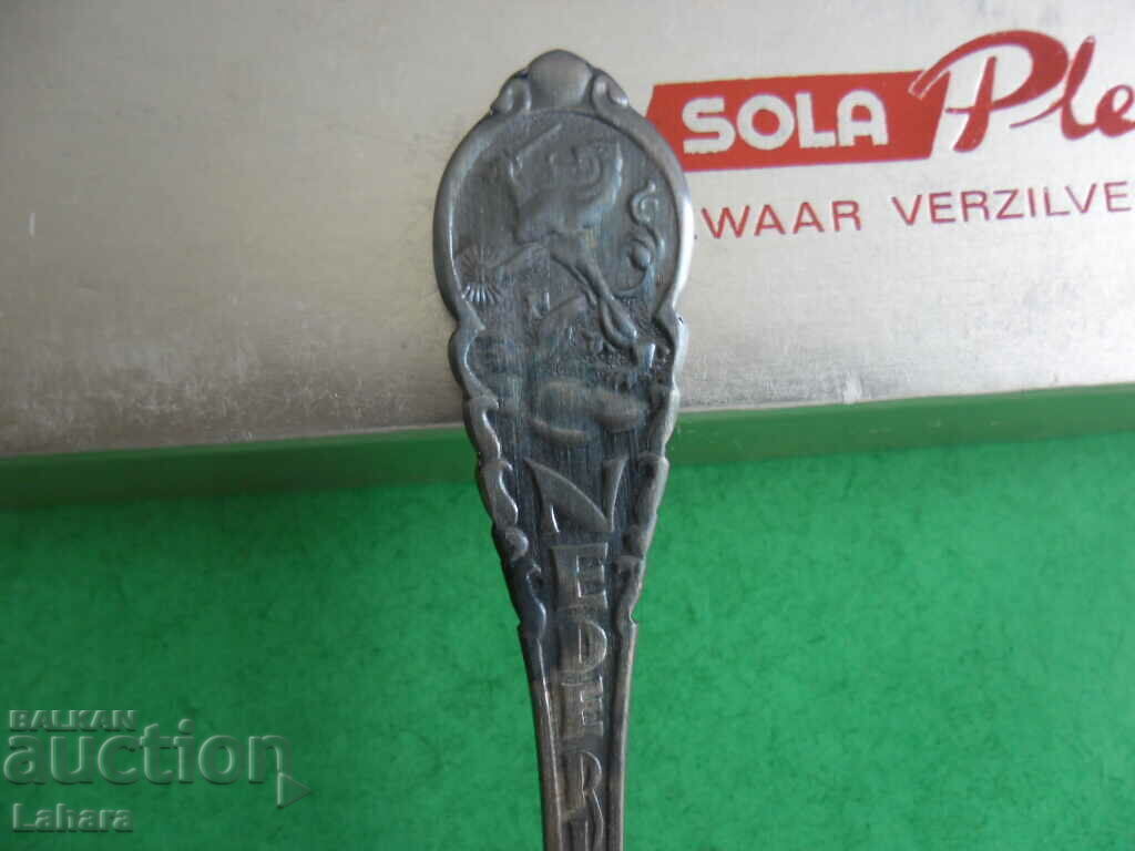 Delivery of Souvenir spoon, collector's spoon, elephant Delivery of Souvenir spoon, collector's spoon, elephant