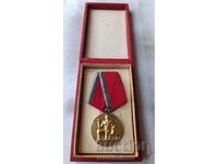 People's Order of Labor Golden