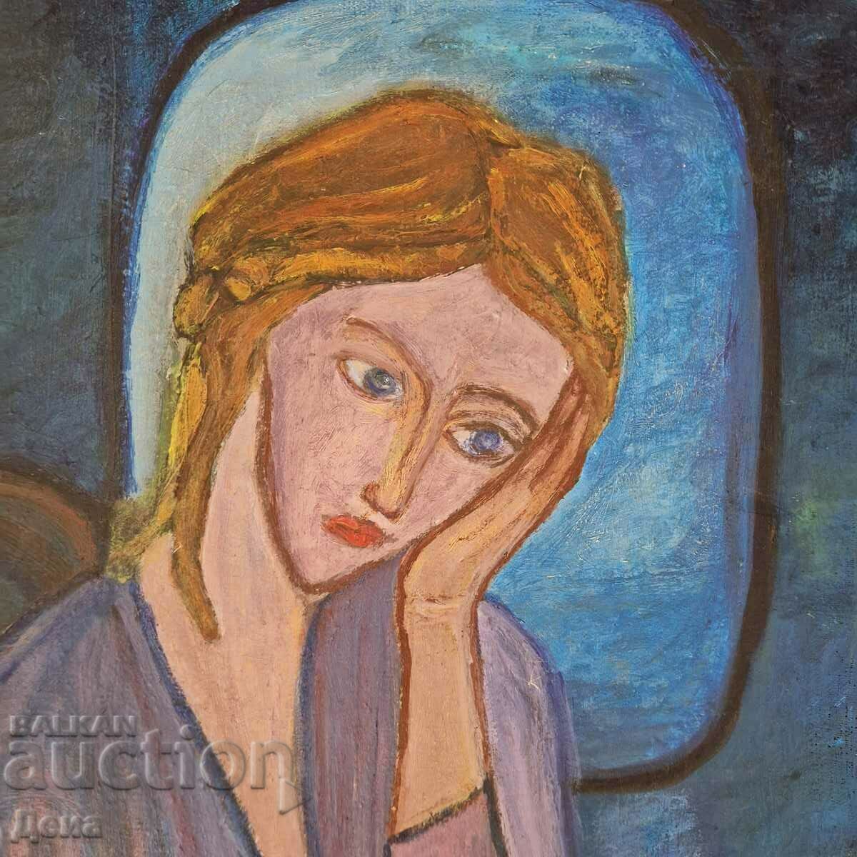 A masterpiece from the 70s. with price 300.00 BGN | € 153.39 A masterpiece from the 70s. with price 300.00 BGN | € 153.39