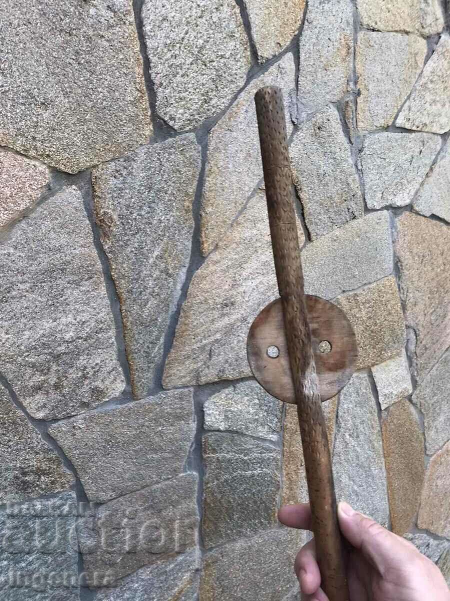 Auction  HURKA HANDMADE WOOD PATTERNS