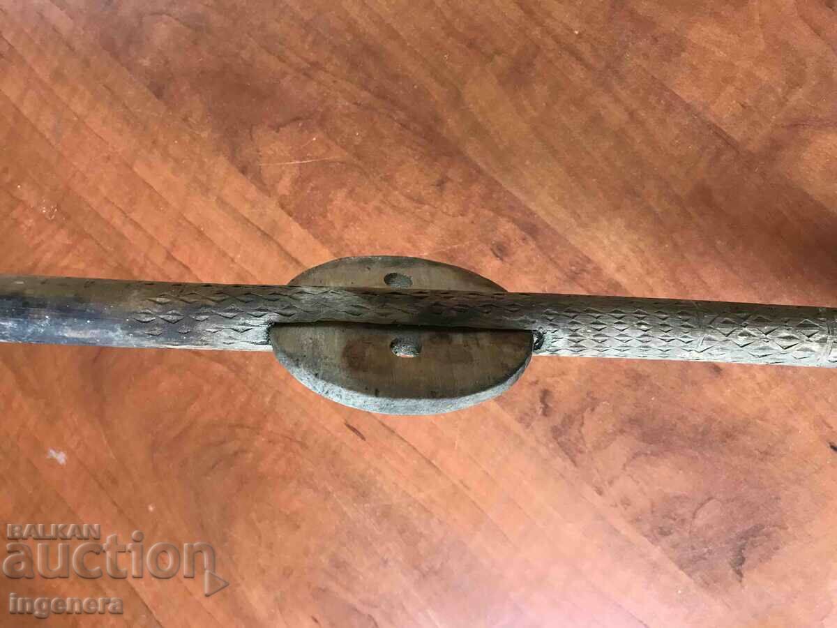 HURKA HANDMADE WOOD PATTERNS - 5