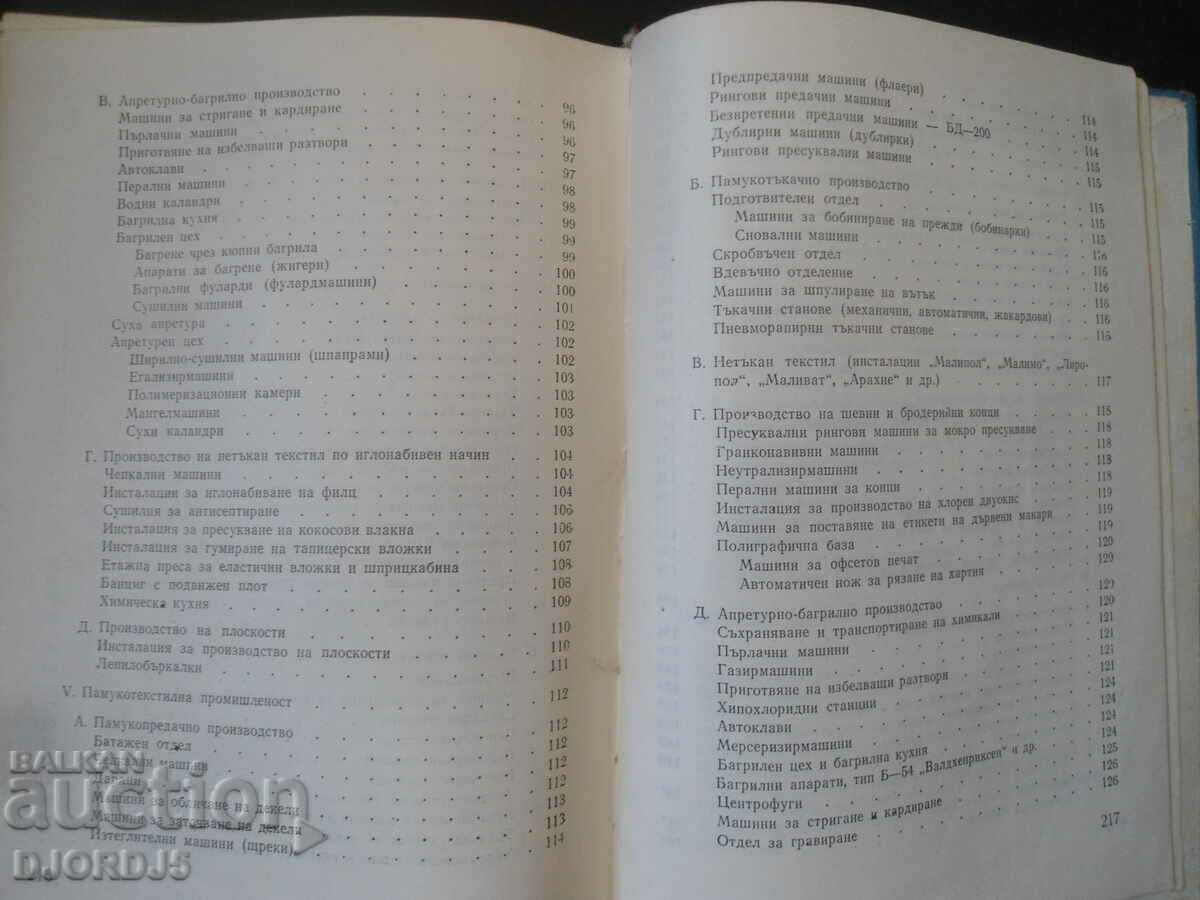 Delivery of Regulations on safety. of labor in the textile industry Delivery of Regulations on safety. of labor in the textile industry