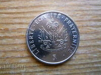 10 centimes 1997 - Αϊτή
