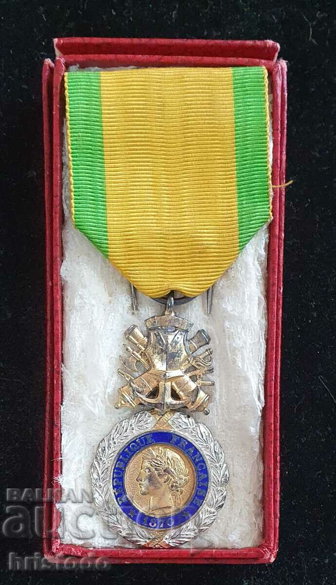 Френски медал,орден