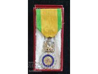 French medal, order