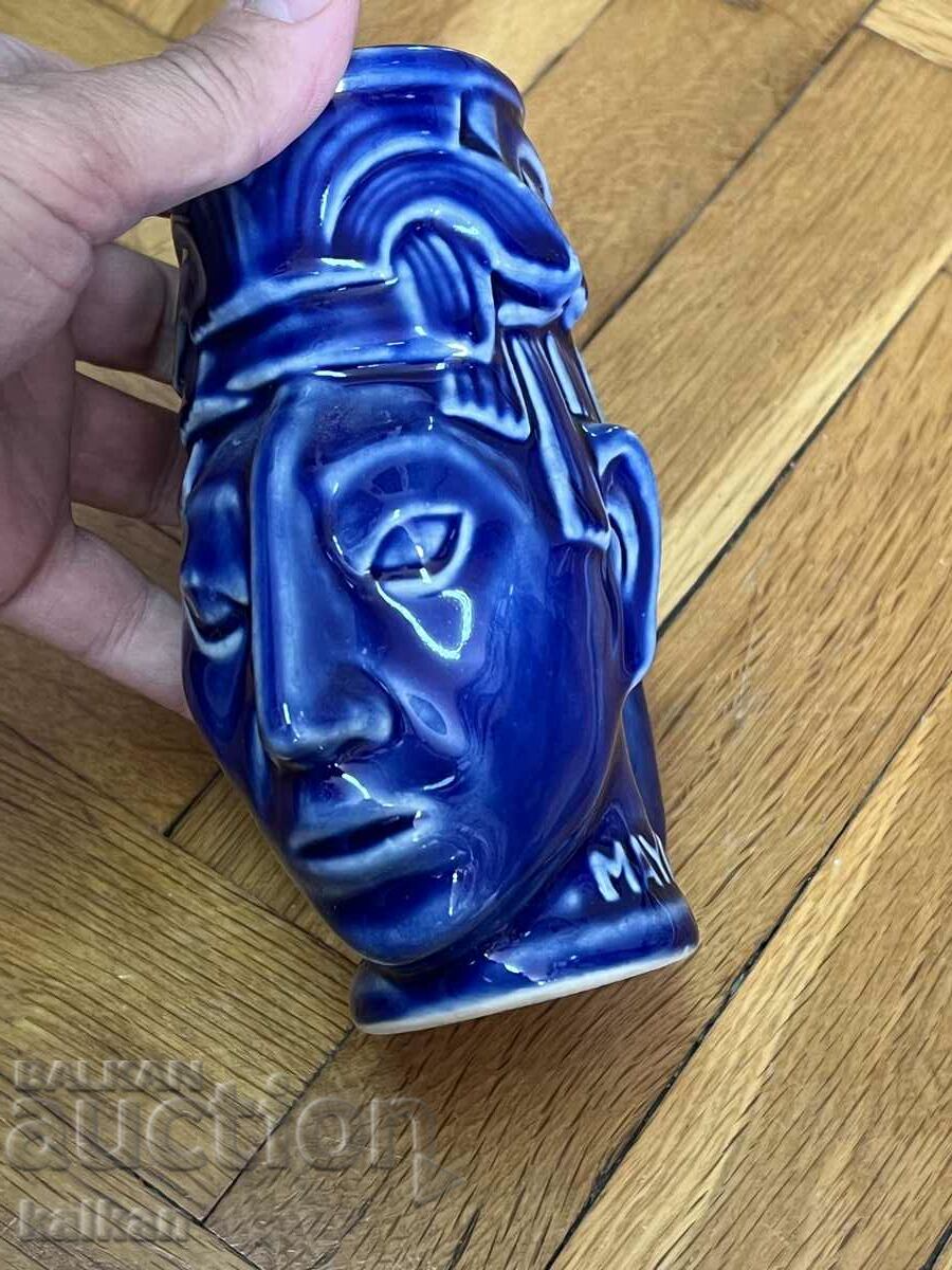 Ceramic cup from Mexico