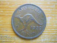 1 penny 1952 - Australia