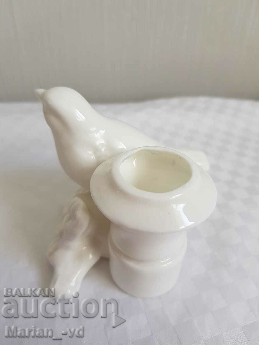 Delivery of Porcelain candle holder Delivery of Porcelain candle holder