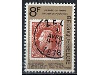 1978. Βέλγιο. Ημέρα γραμματοσήμων.