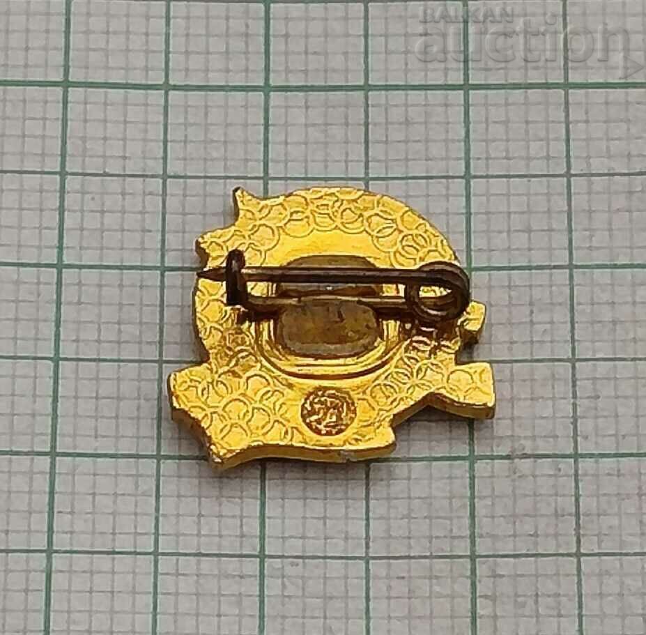 TRUCK "ZIL" USSR BADGE with price 7.00 BGN | € 3.58 TRUCK "ZIL" USSR BADGE with price 7.00 BGN | € 3.58