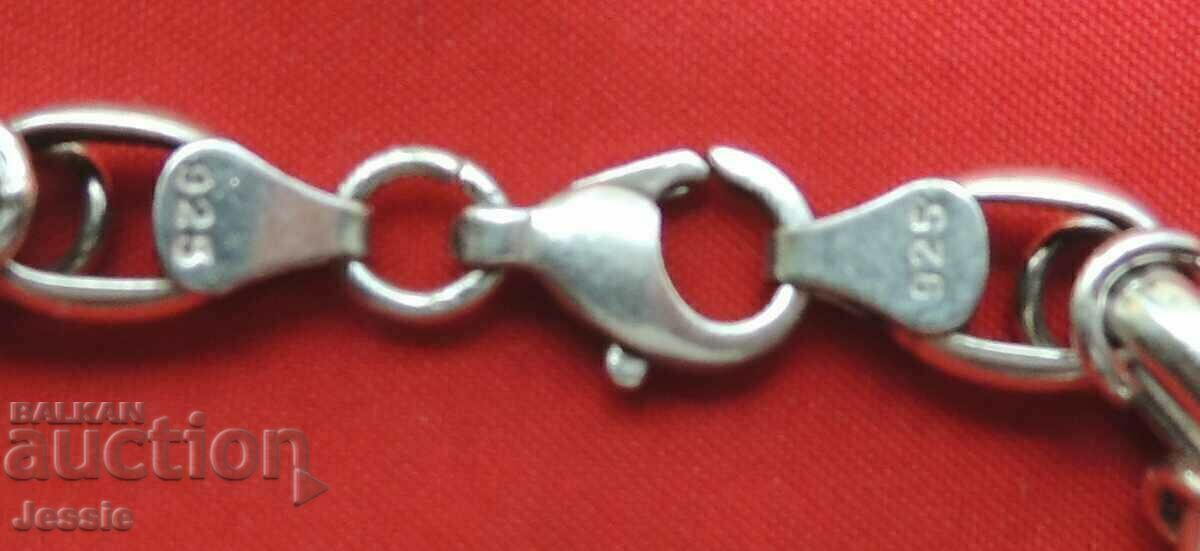 Silver chain with price € 132.95 | 260.03 BGN