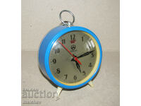 Chinese Treasure Mechanical Alarm Clock, Near Excellent