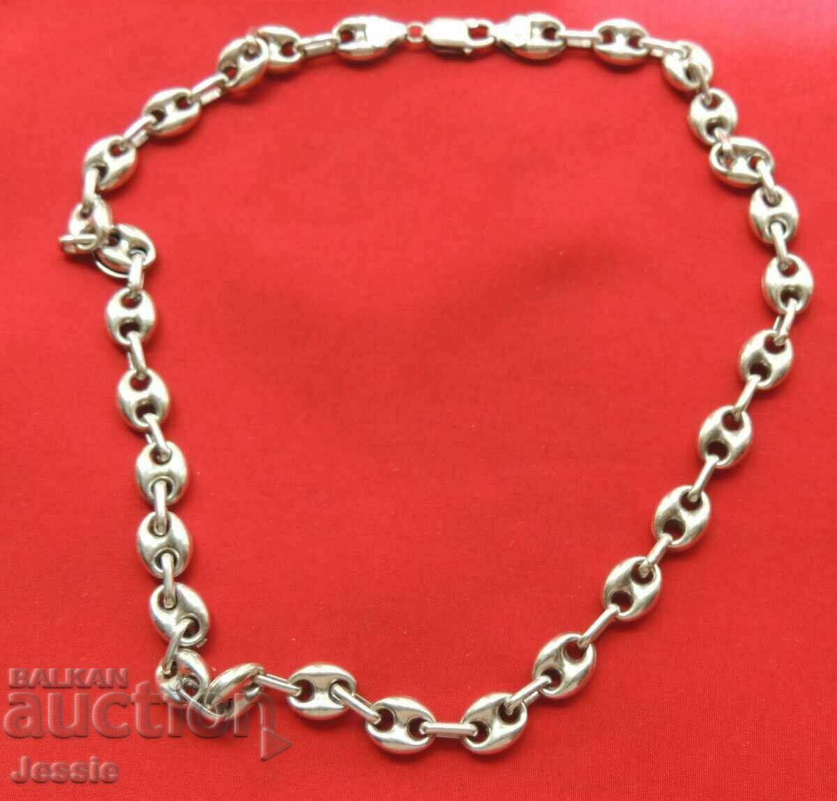 Silver chain