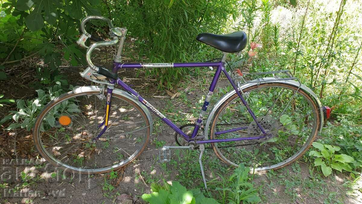 Old Wolfram wheel with price 100.00 BGN | € 51.13 Old Wolfram wheel with price 100.00 BGN | € 51.13