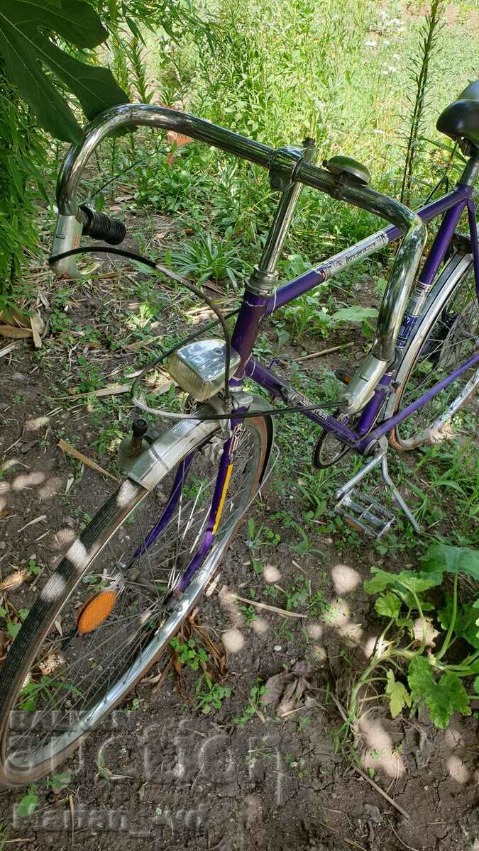 Auction Old Wolfram wheel Auction Old Wolfram wheel