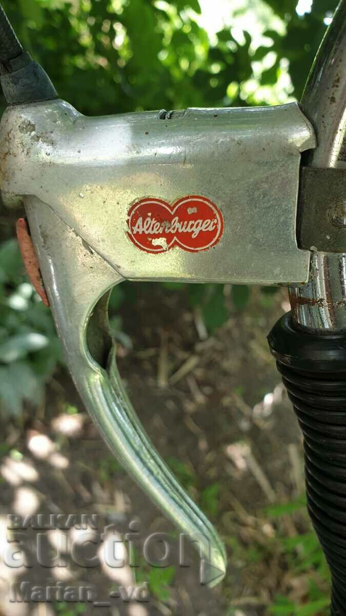 Delivery of Old Wolfram wheel Delivery of Old Wolfram wheel