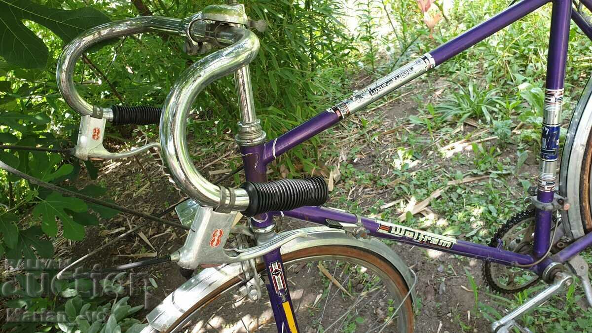 Old Wolfram wheel - 5 Old Wolfram wheel - 5