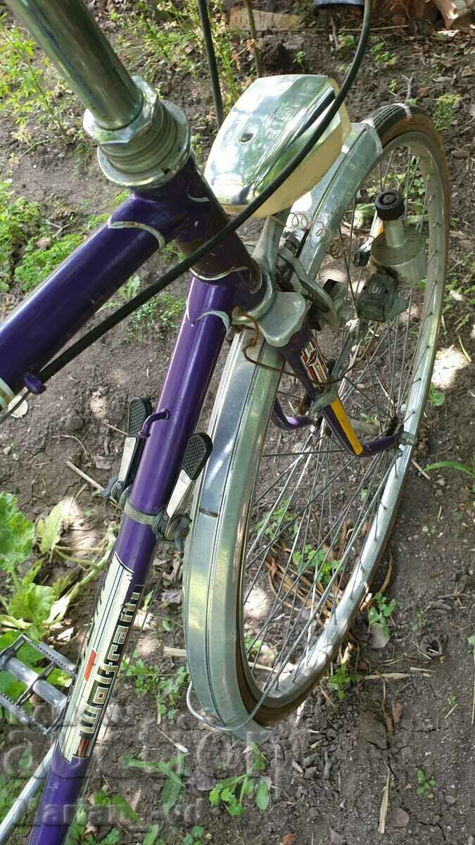 Old Wolfram wheel - 7 Old Wolfram wheel - 7