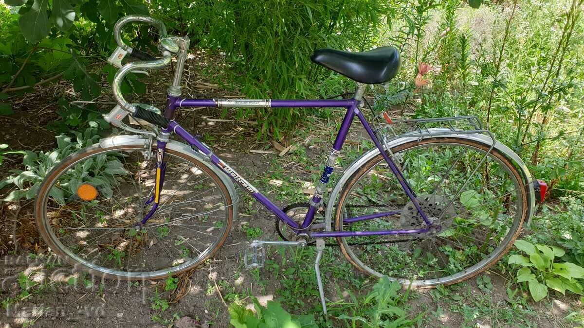 Старо колело Wolfram