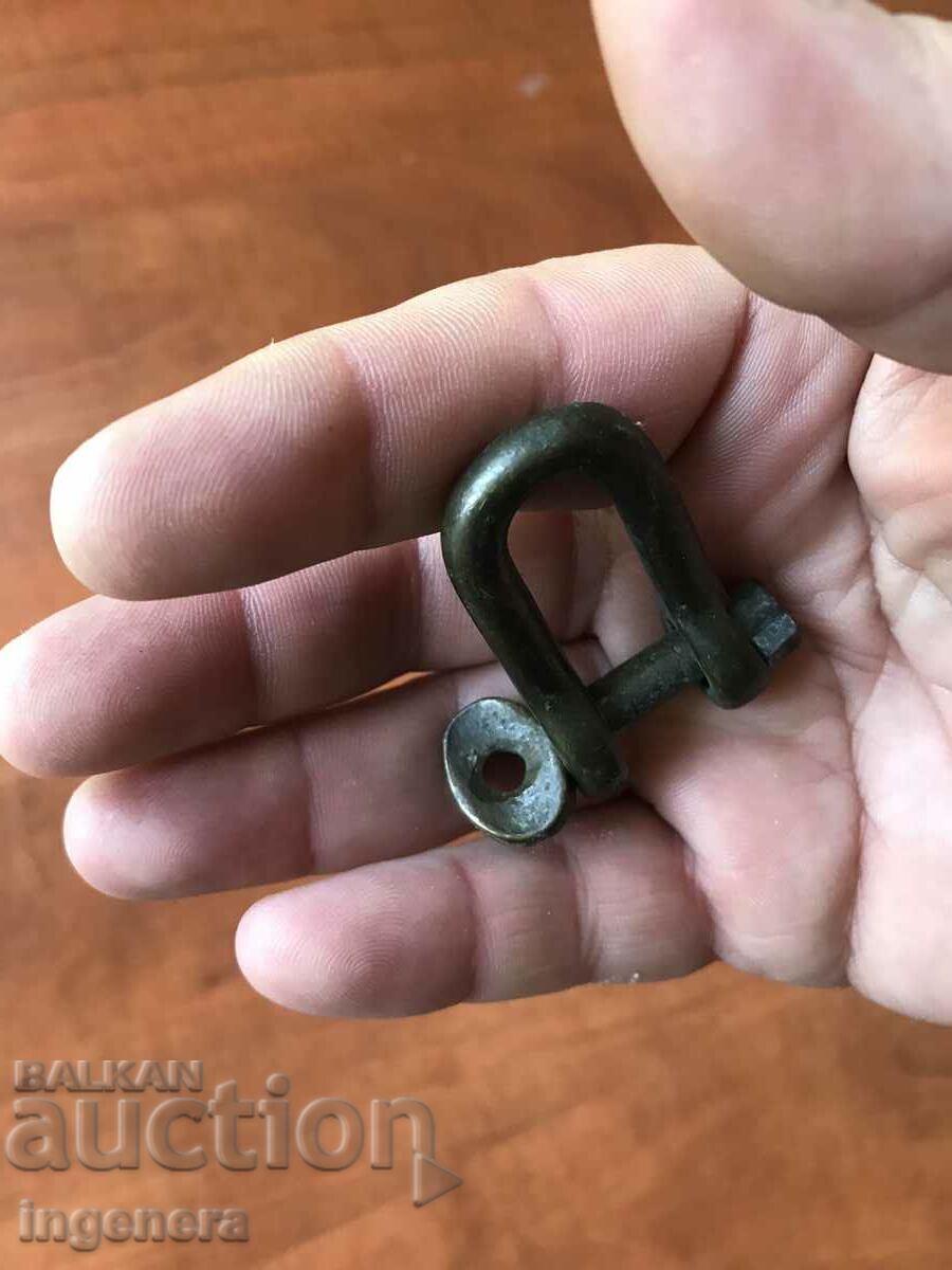 SCHEGEL BRONZE WITH ECCENTRIC LOCK! with price 12.00 BGN | € 6.14 SCHEGEL BRONZE WITH ECCENTRIC LOCK! with price 12.00 BGN | € 6.14