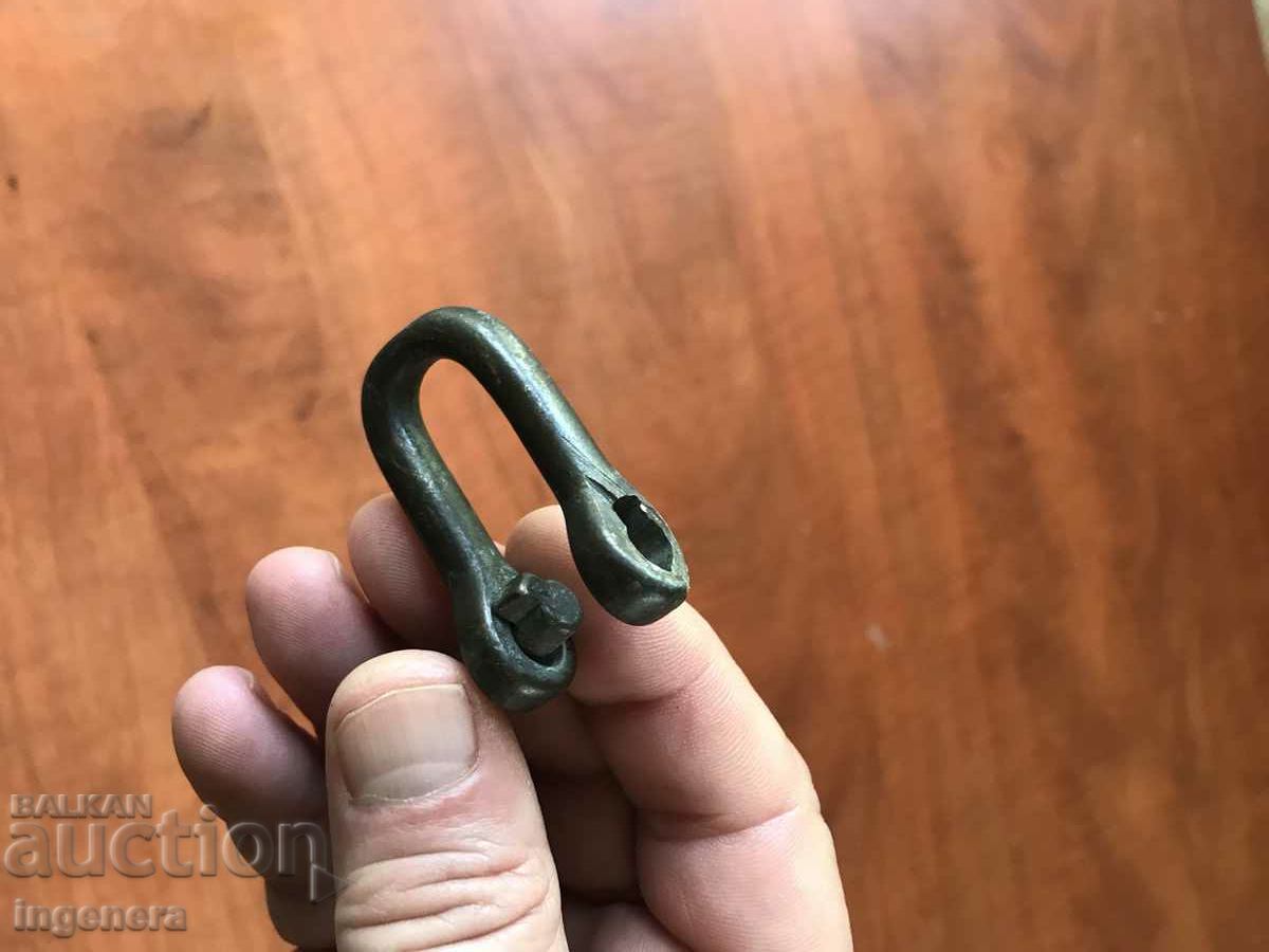 Delivery of SCHEGEL BRONZE WITH ECCENTRIC LOCK! Delivery of SCHEGEL BRONZE WITH ECCENTRIC LOCK!