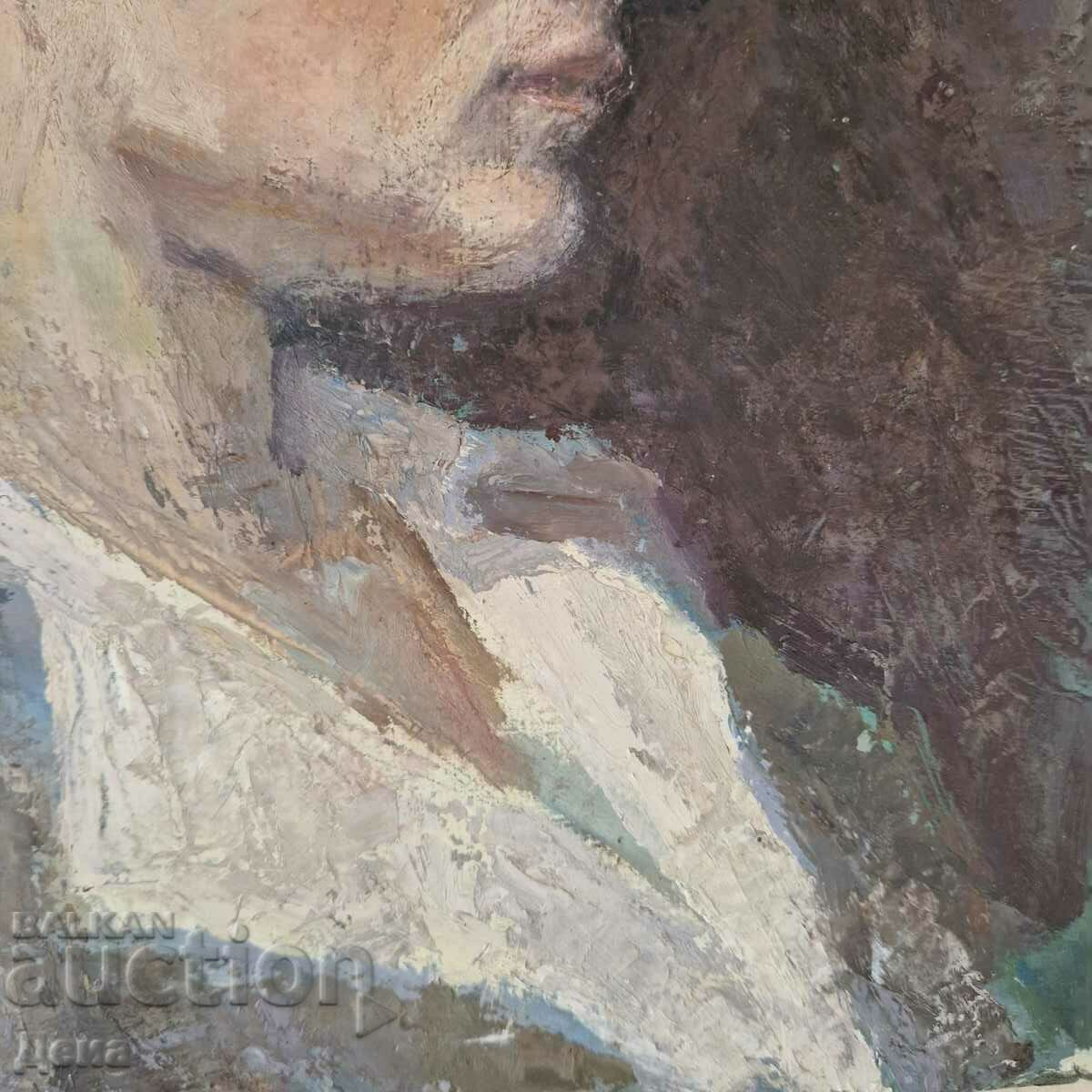 Masterful female portrait - 5 Masterful female portrait - 5