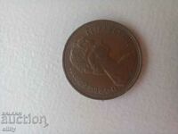 1 Penny, Elisabeta a II-a, 1981