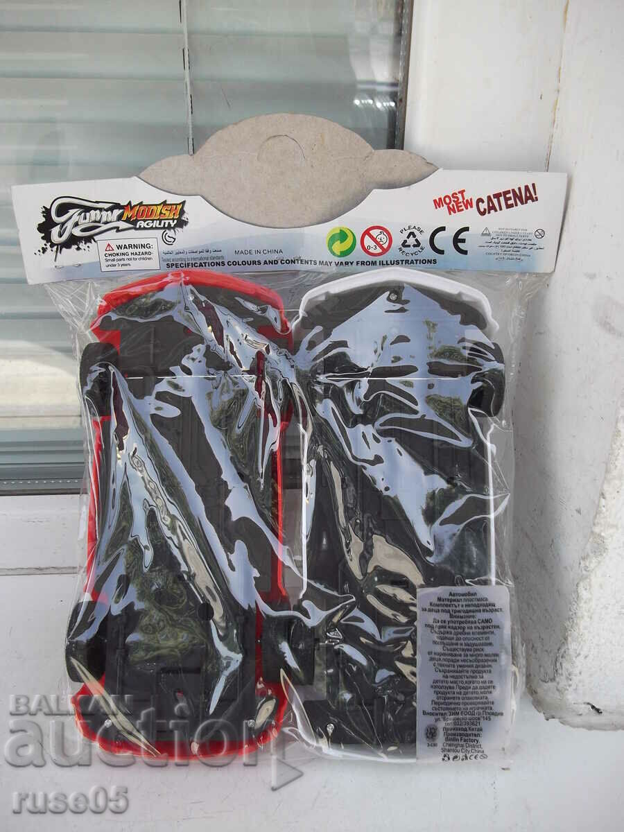 Delivery of Lot of 2 pcs. police cars new