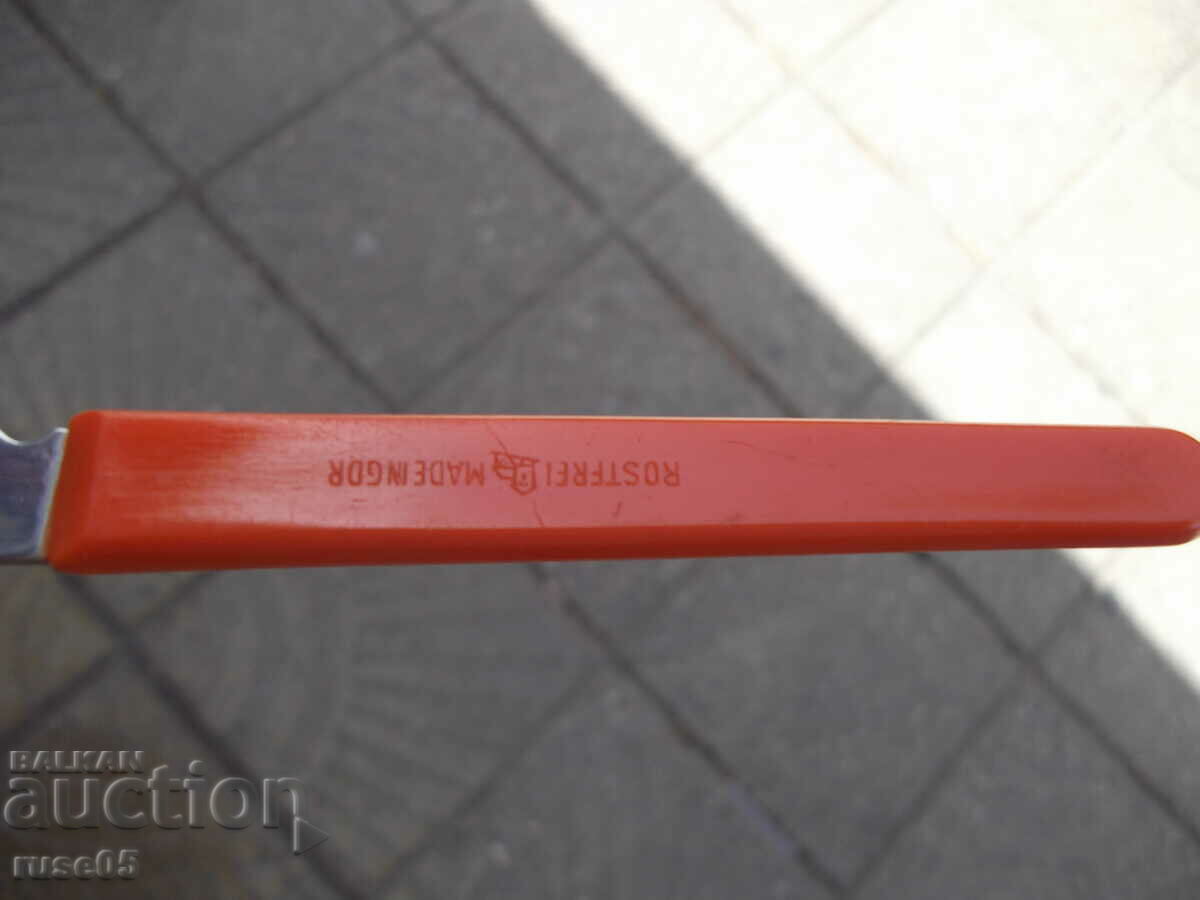 Lot of 6 pcs. service knives German - GDR-DDR - 7 Lot of 6 pcs. service knives German - GDR-DDR - 7