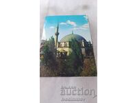 Carte poștală Moscheea Shumen Tombul