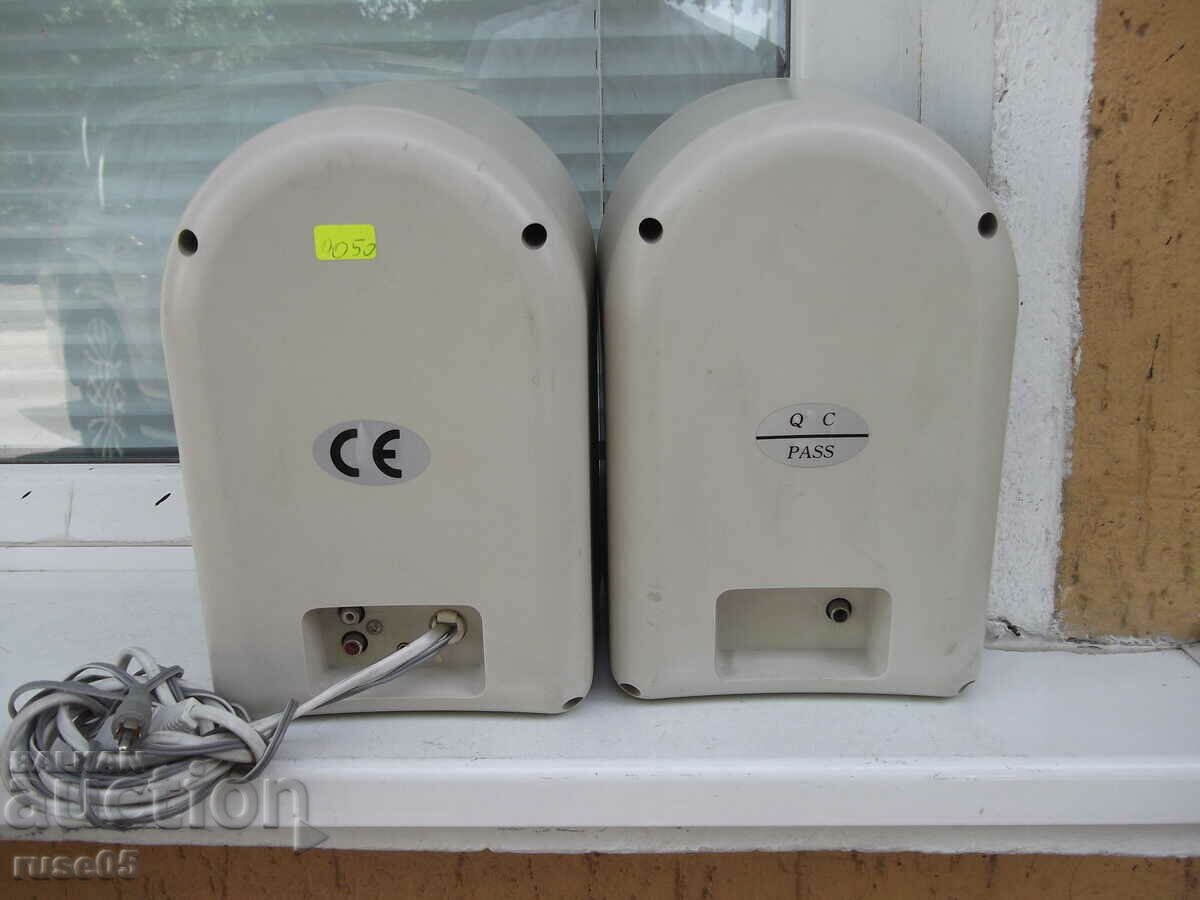 Delivery of Lot of 2 pcs. speakers working - 3 Delivery of Lot of 2 pcs. speakers working - 3