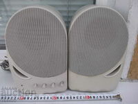 Lot of 2 pcs. speakers working - 3