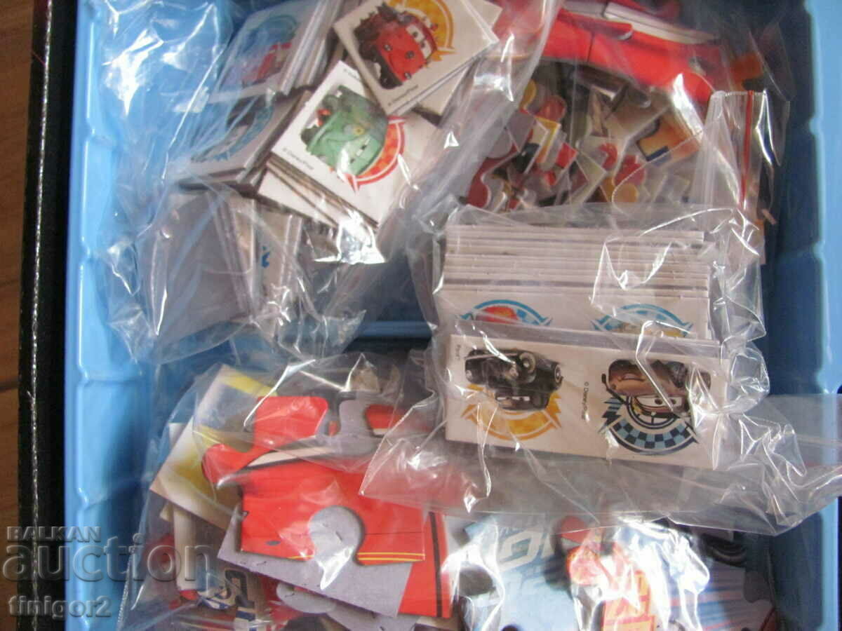 Set of games and puzzles-7 in 1, CLEMENTONI - 6 Set of games and puzzles-7 in 1, CLEMENTONI - 6