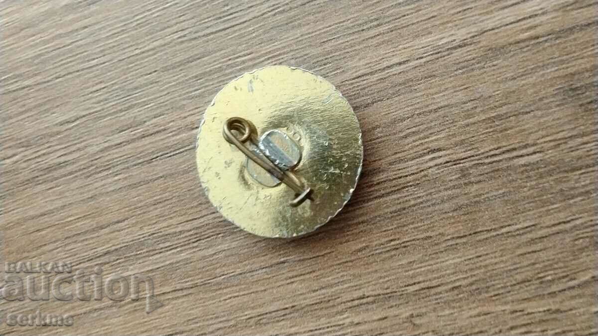 Badge with price 1.00 BGN | € 0.51 Badge with price 1.00 BGN | € 0.51