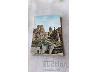 Caiet cu mini carduri de Belogradchik - 12 bucăți