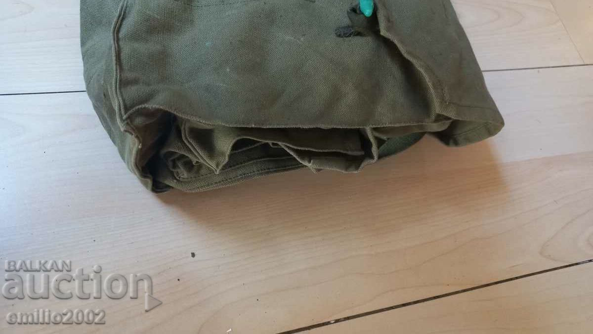 Masca antigaz militară N4 în husă - 6 Masca antigaz militară N4 în husă - 6