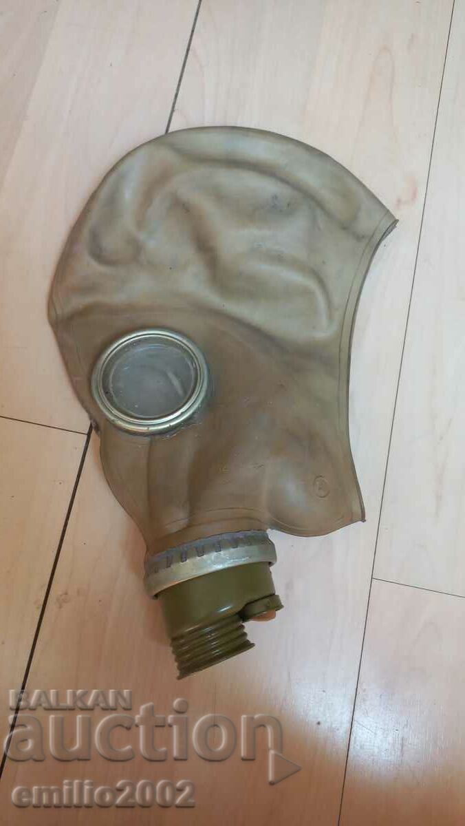 Gas mask H4